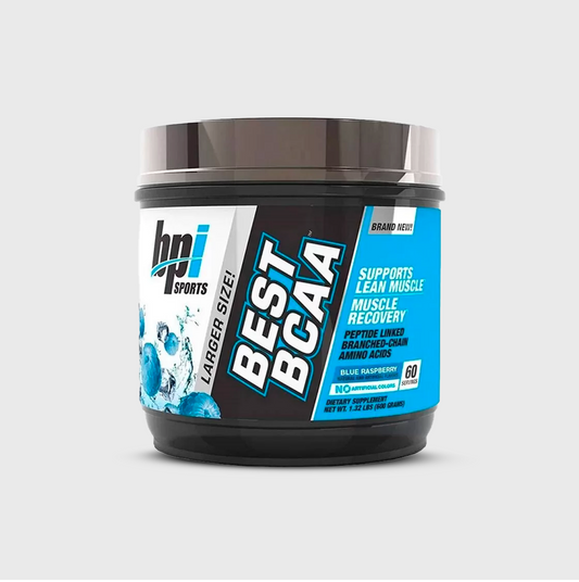 BPI Best BCAA 60 lần dùng