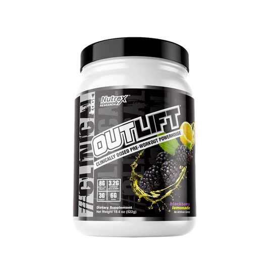 Nutrex Outlift, 20 Servings