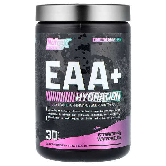Nutrex EAA Hydration 30 Lần Dùng