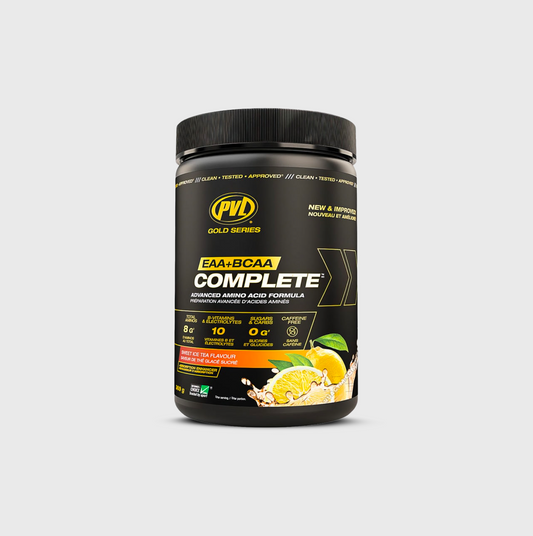PVL EAA+BCAA Complete 90 Servings