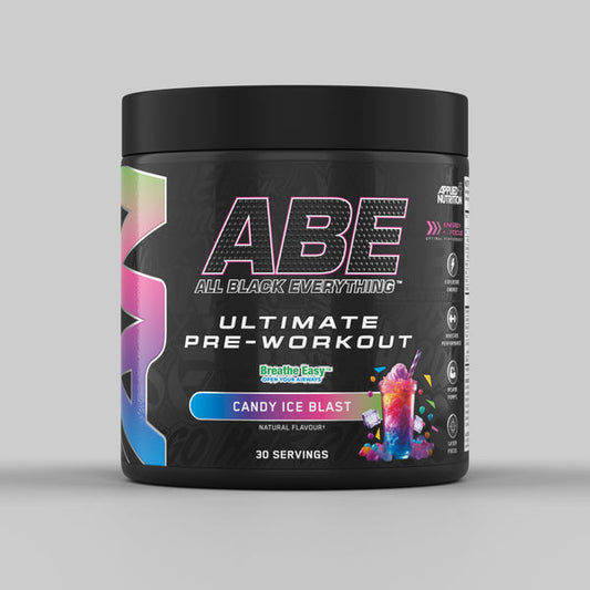 Applied Pre Workout Abe 30 lần dùng