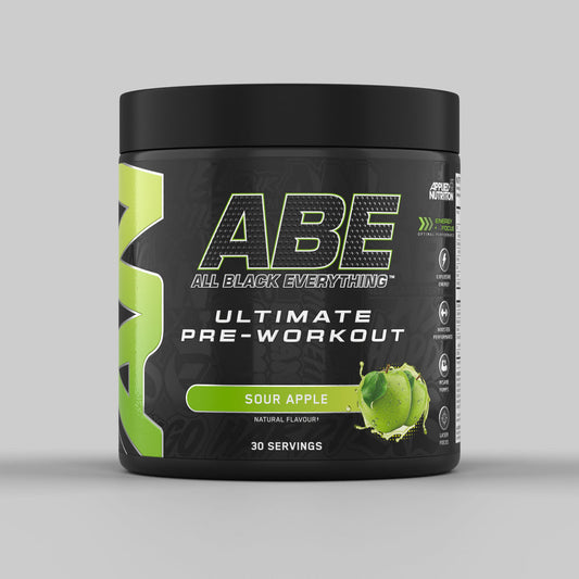Applied Pre Workout Abe 30 lần dùng