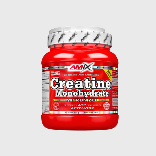 Amix  Creatine Monohydrate Powder (500g) 166 Lần Dùng