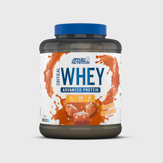 Applied Nutrition Critical Whey Protein 2KG 67 lần dùng