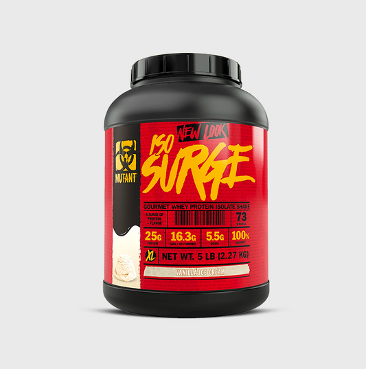 Mutant Iso Surge 5lbs (2.3kg)