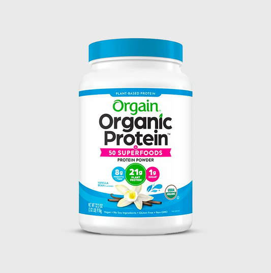 Orgain Organic Protein 2.03lbs (920g)