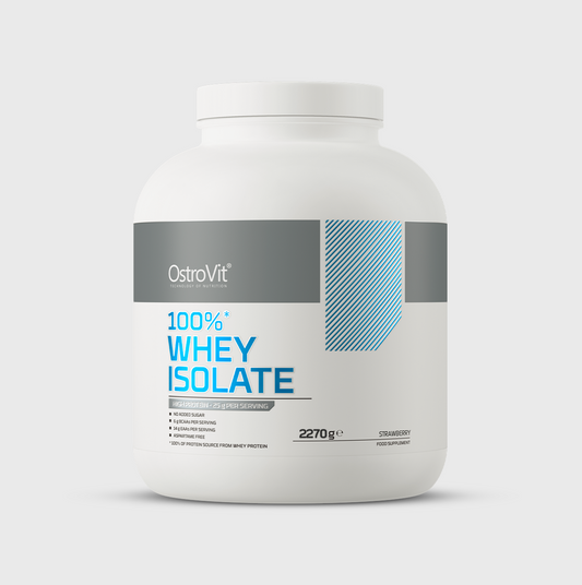 Ostrovit Whey Protein Isolate 5lbs (2.3kg)