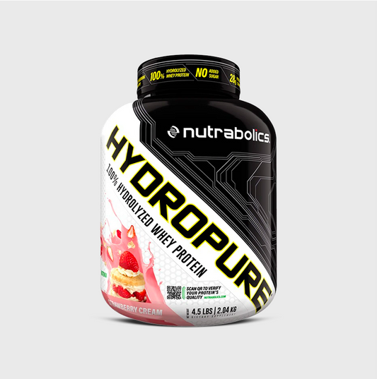 Nutrabolics Hydropure 4.5lbs (2.04kg)