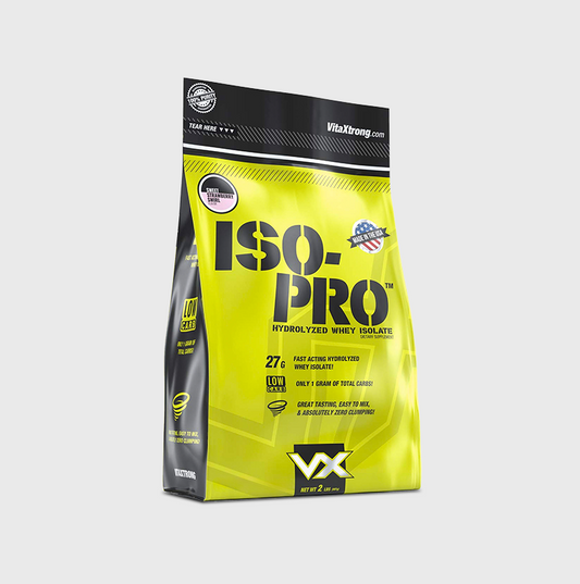 VitaXtrong Iso Pro 2lbs (900g)