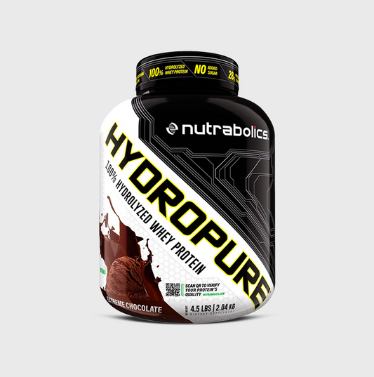 Nutrabolics Hydropure 4.5lbs (2.04kg)