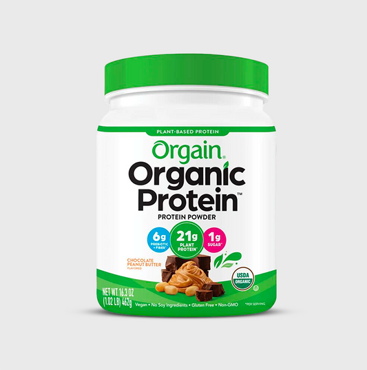 Orgain Organic Protein, 460 Gam (10 Servings)