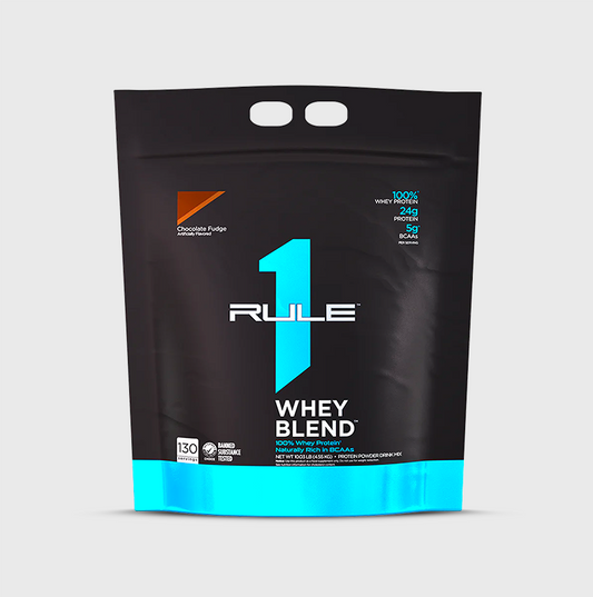 Rule1 Whey Blend 10Lbs