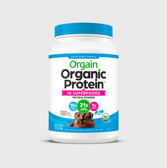 Orgain Organic Protein 2.03lbs (920g)