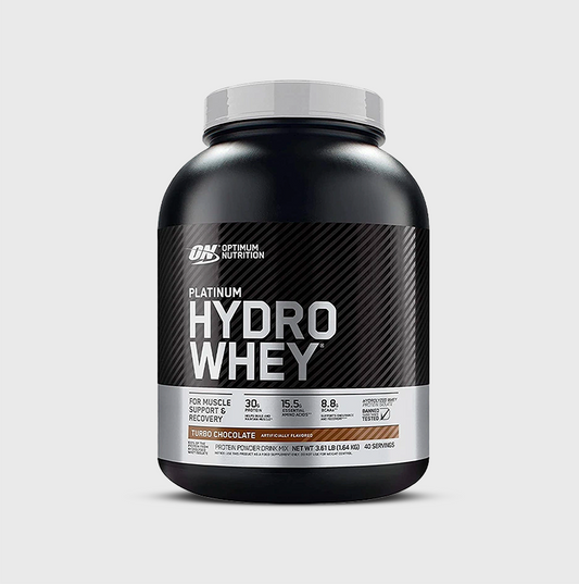 Optimum Nutrition Platinum Hydro Whey 3.6lbs (1.6kg)