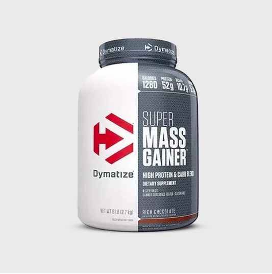Super Mass Gainer 6lbs (2.72kg)