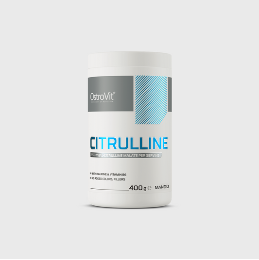 Ostrovit Citrulline (400g) 133 Lần Dùng