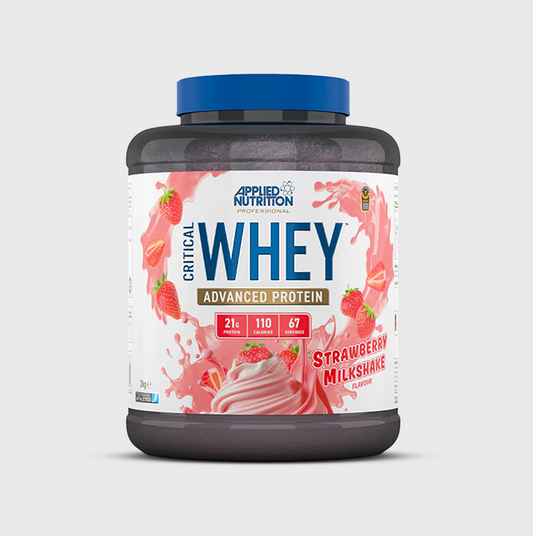 Applied Nutrition Critical Whey Protein 2KG 67 lần dùng