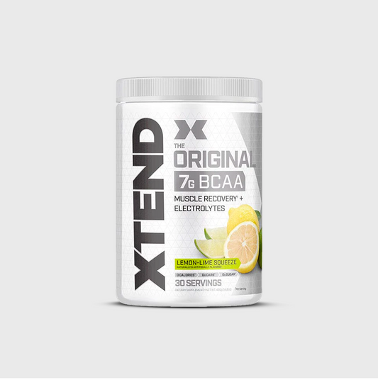 The Original Xtend BCAA 30 lần dùng