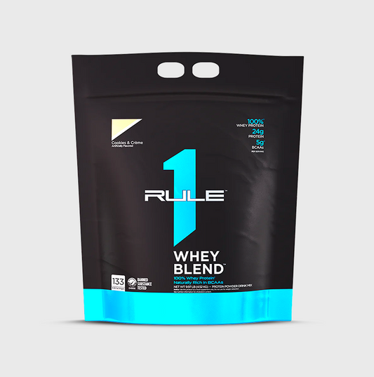 Rule1 Whey Blend 10Lbs