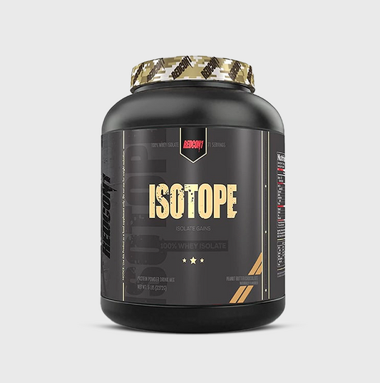 IsoTope 100% Whey Protein Isolate 5lbs (2.3kg)