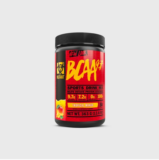 Mutant BCAA 9.7 30 lần dùng