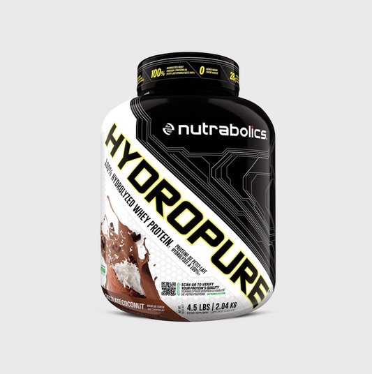 Nutrabolics Hydropure 4.5lbs (2.04kg)