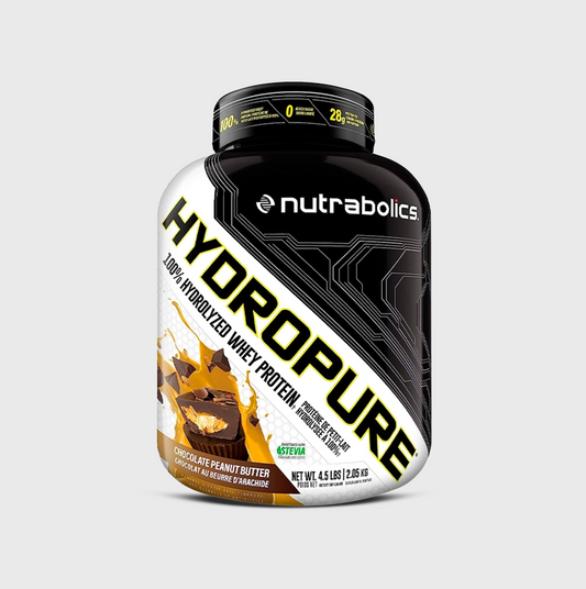 Nutrabolics Hydropure 4.5lbs (2.04kg)