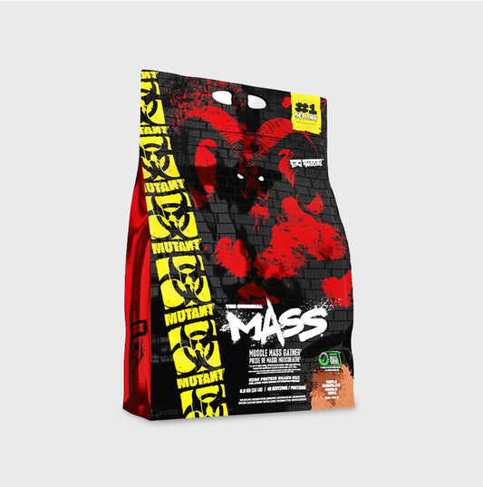 Mutant Mass 15 Lbs, 6.8 kg