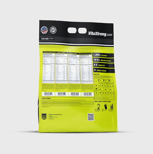 VitaXtrong Mega Mass Pro 1350 12lbs (5.4kg)