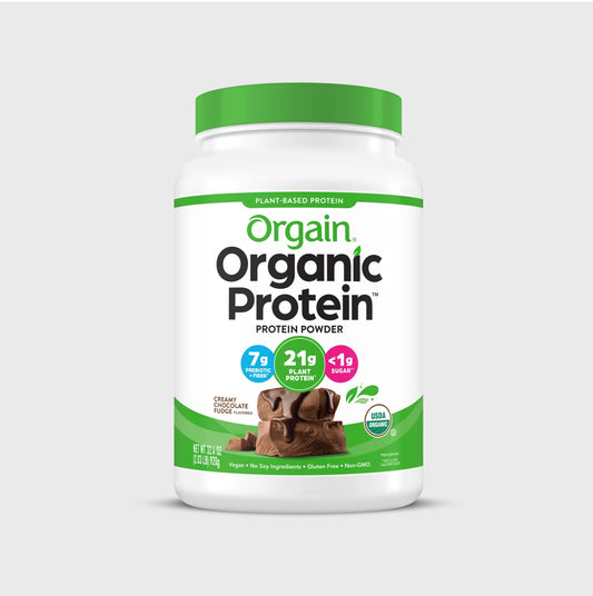 Orgain Organic Protein 2.03lbs (920g)