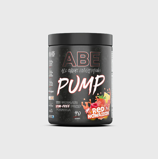 Applied Nutrition ABE Pump Stim-Free 40 servings