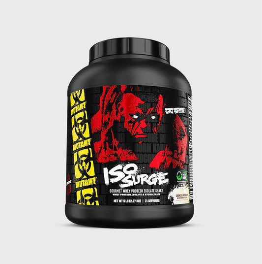 Mutant Iso Surge 5lbs (2.3kg)