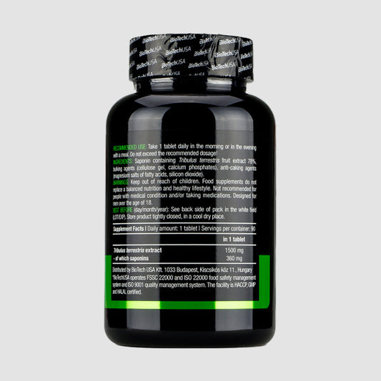 BioTechUSA Tribulus Maximus, 90 viên