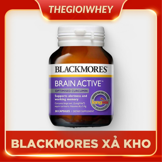 Brain Active 30 Viên