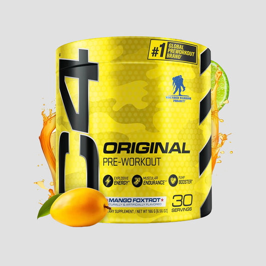 Cellucor C4 Original 30 lần dùng