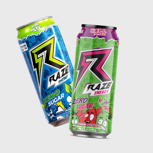 Repp Sport RAZE ENERGY Drink Lon (473ml)