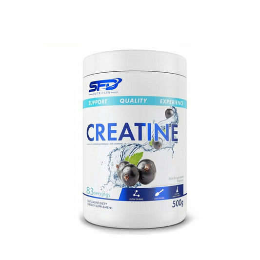 SFD Creatine MonoHydrate - 500G
