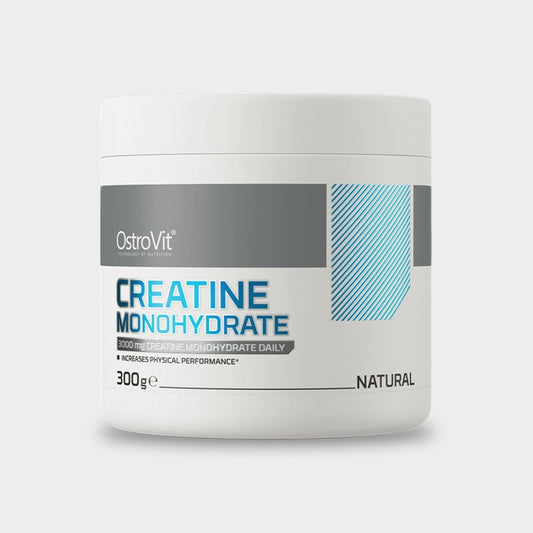 Ostrovit Creatine Monohydrate (300g) 60 lần dùng