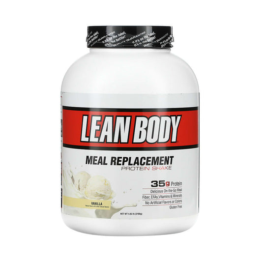 Lean Body Meal Replacement 2100g (30 Servings)