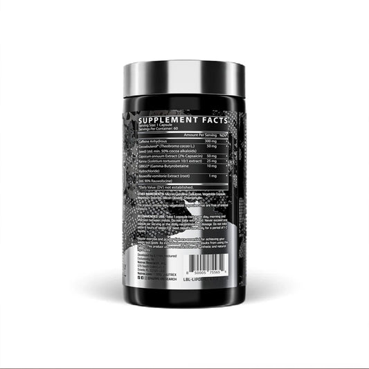 Lipo6 Hardcore 60 viên