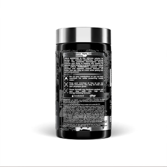 Lipo6 Hardcore 60 viên