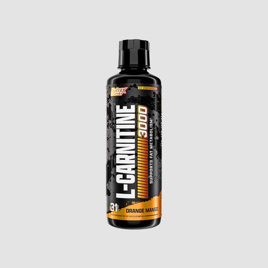 Nutrex Liquid Carnitine 3000 31 Servings
