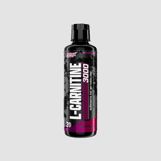 Nutrex Liquid Carnitine 3000 31 Servings