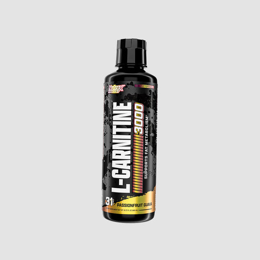 Nutrex Liquid Carnitine 3000 31 Servings