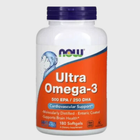 Now Omega 3 Ultra (180 Viên)
