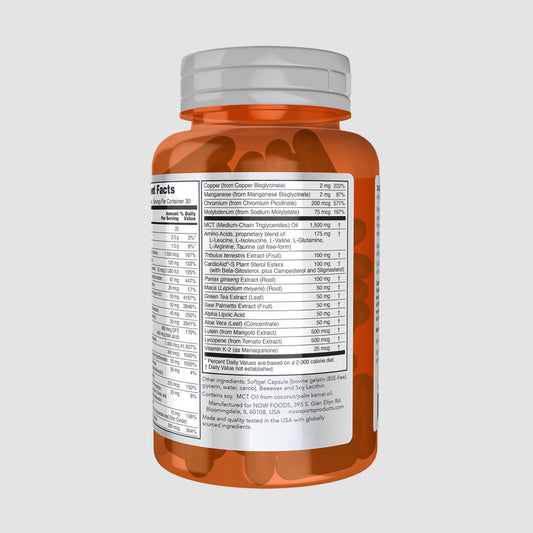 Now Men's Active Sports Multi, 90 viên