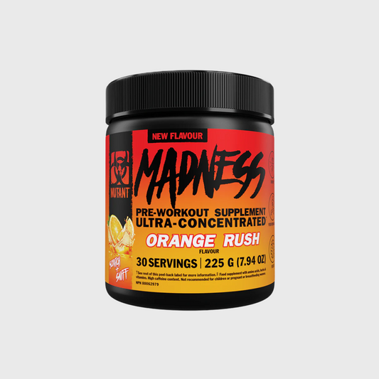 Mutant Madness 30 lần dùng