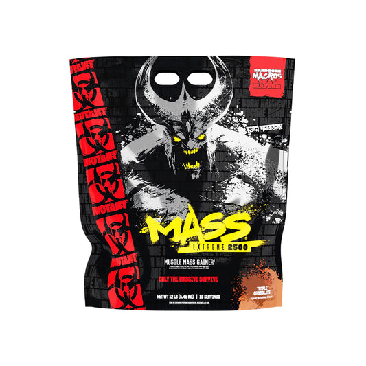 Mutant Mass XXXTREME 2500 12 Lbs, 5.44 Kg