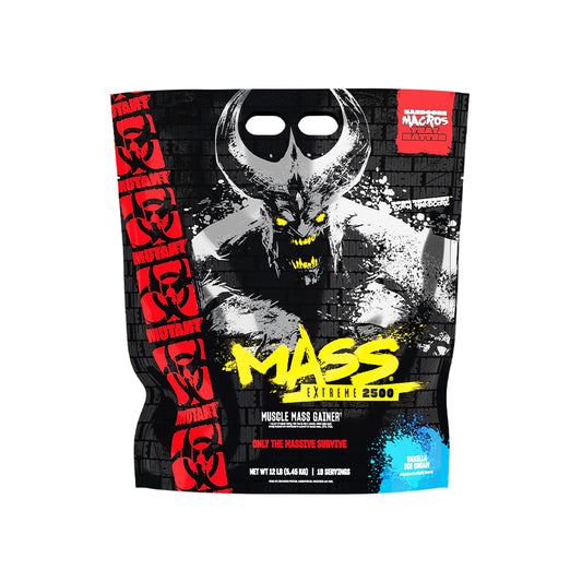 Mutant Mass XXXTREME 2500 12 Lbs, 5.44 Kg
