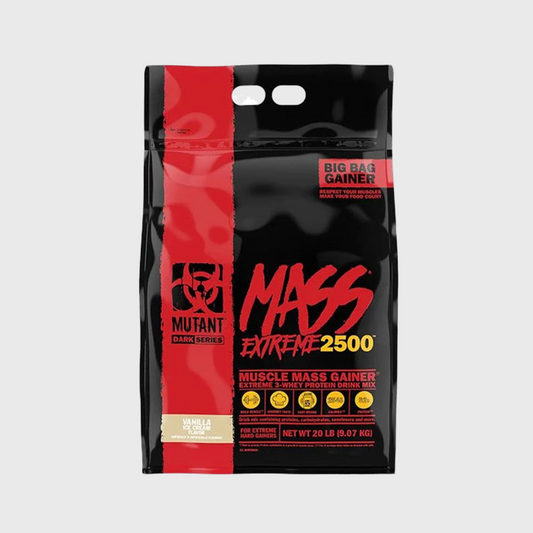 Mutant Mass XXXTREME 2500 20 Lbs, 9 Kg